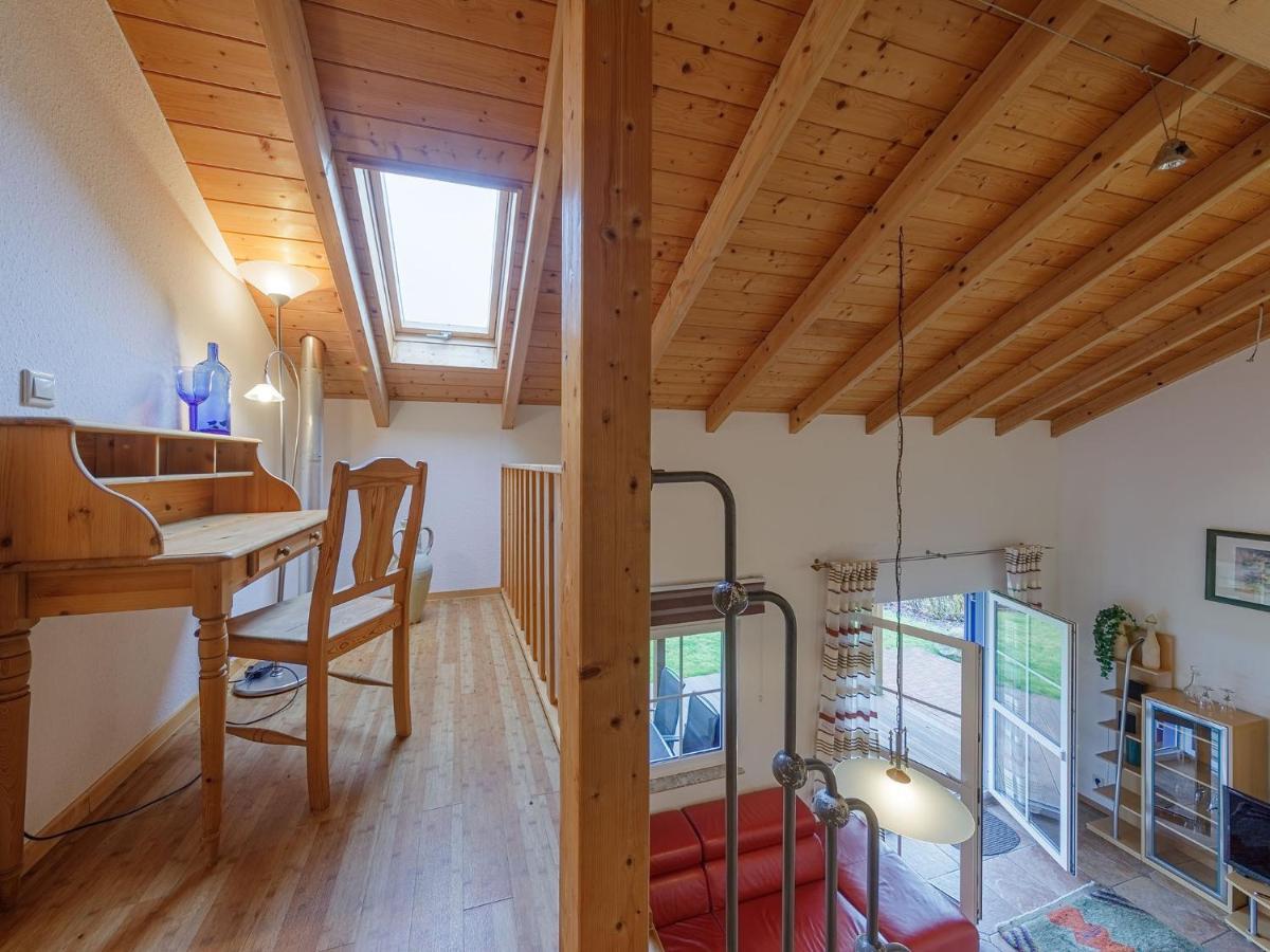 Ferienhaus Seeraeuber Am Jabler See Jabel 外观 照片
