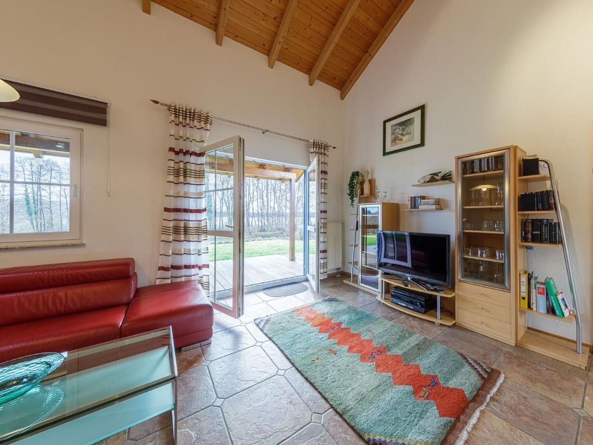 Ferienhaus Seeraeuber Am Jabler See Jabel 外观 照片